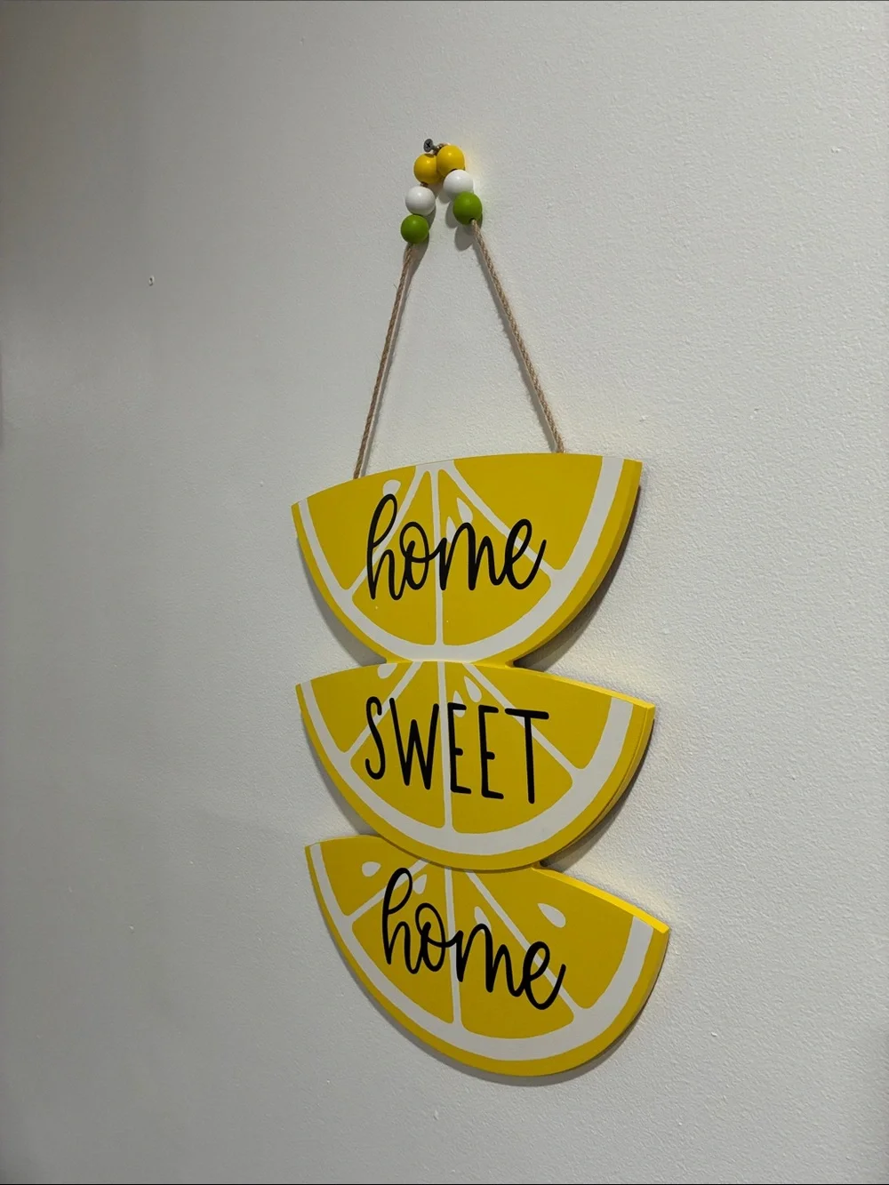 NWT- Yellow 